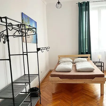 View In Old Town 크라쿠프