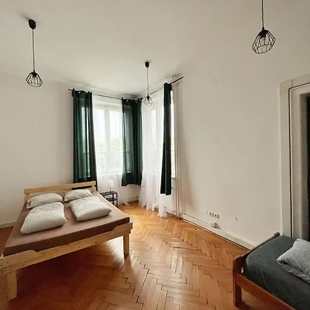 View In Old Town 크라쿠프