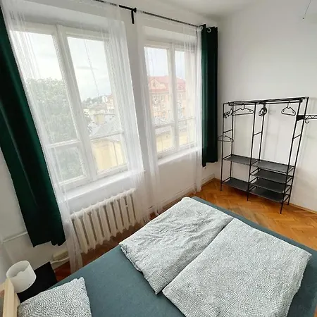 Apartmán View In Old Town *