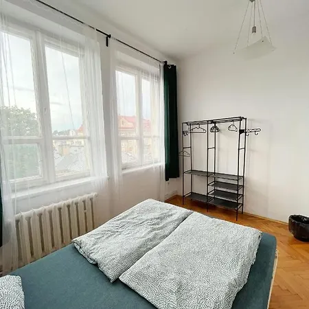 View In Old Town Apartment
