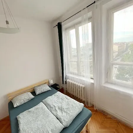 View In Old Town Apartmán