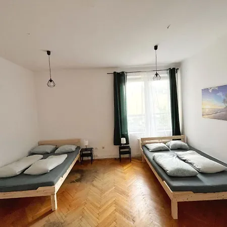 View In Old Town 크라쿠프