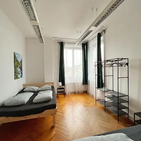 View In Old Town 아파트 크라쿠프