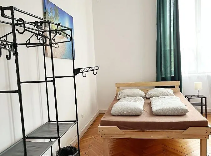 View In Old Town Krakow