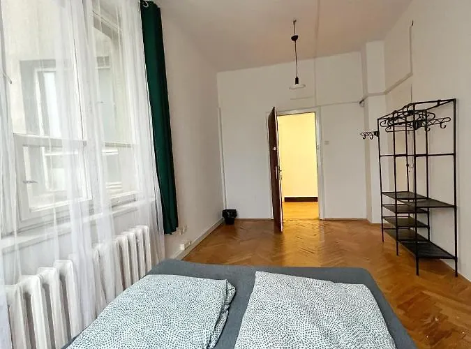 Apartment View In Old Town *