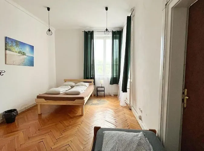 Apartment View In Old Town *