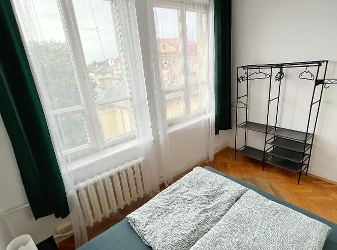 Apartment View In Old Town *