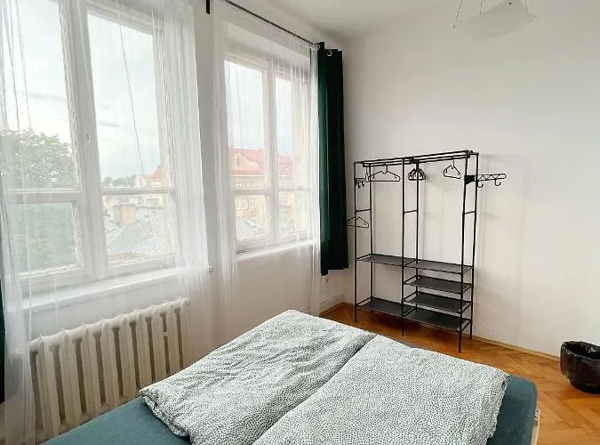 View In Old Town Apartment