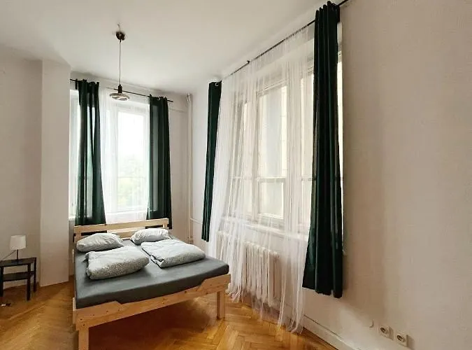 Apartment View In Old Town