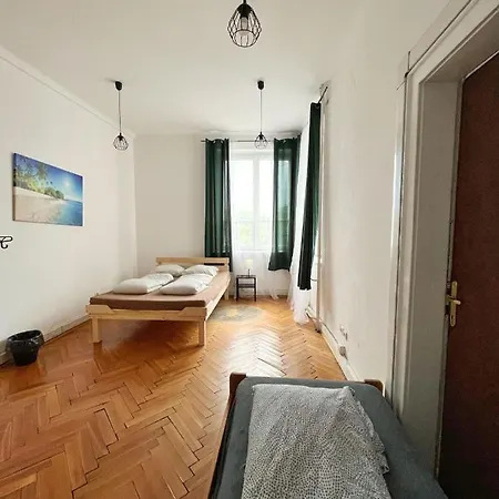 Apartment View In Old Town *