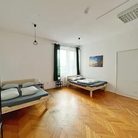 View In Old Town * Krakau