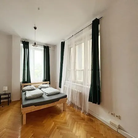 Apartment View In Old Town