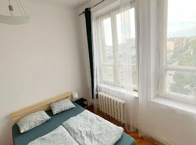 View In Old Town Apartment